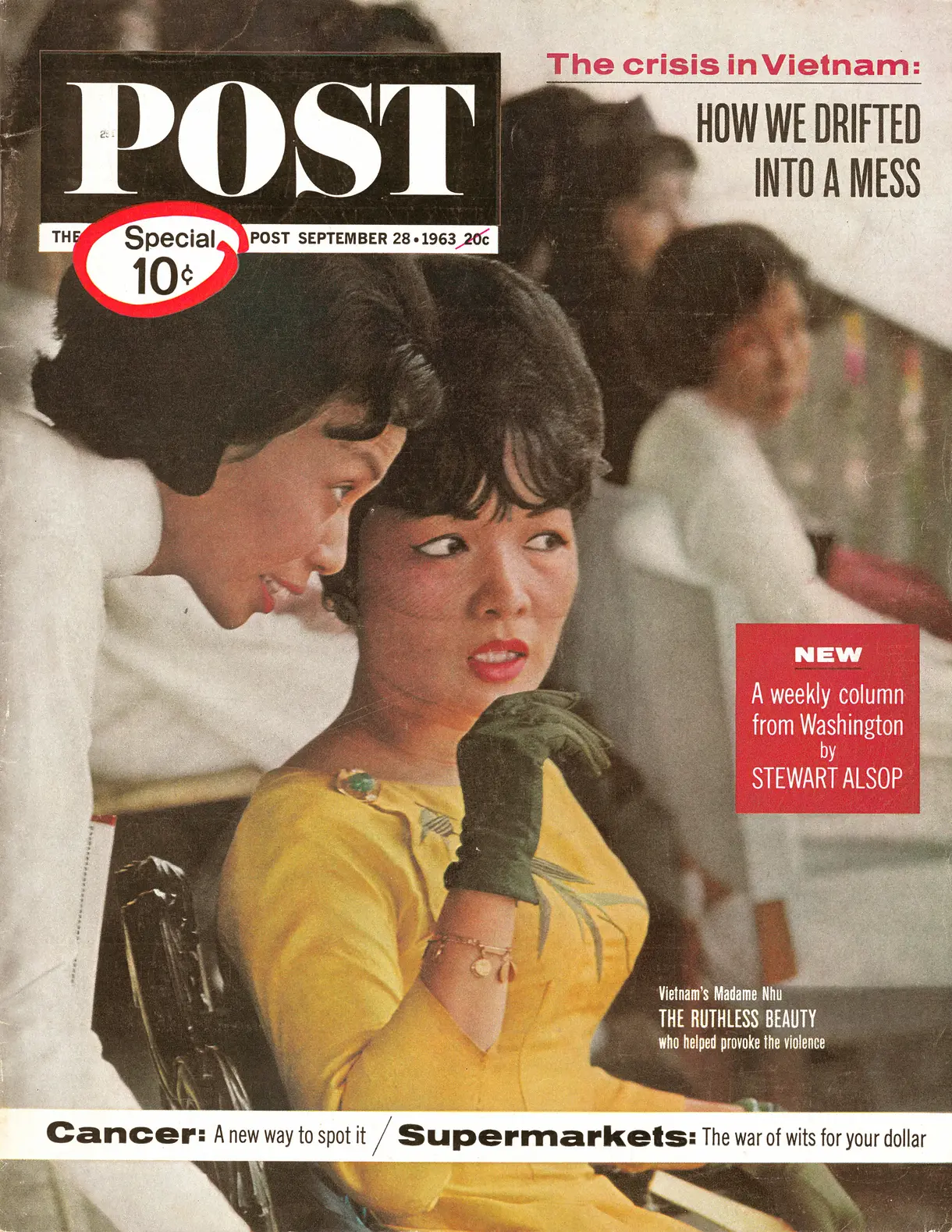 The Saturday Evening Post