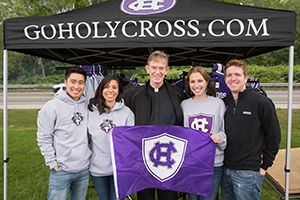 Reunion | College Of The Holy Cross