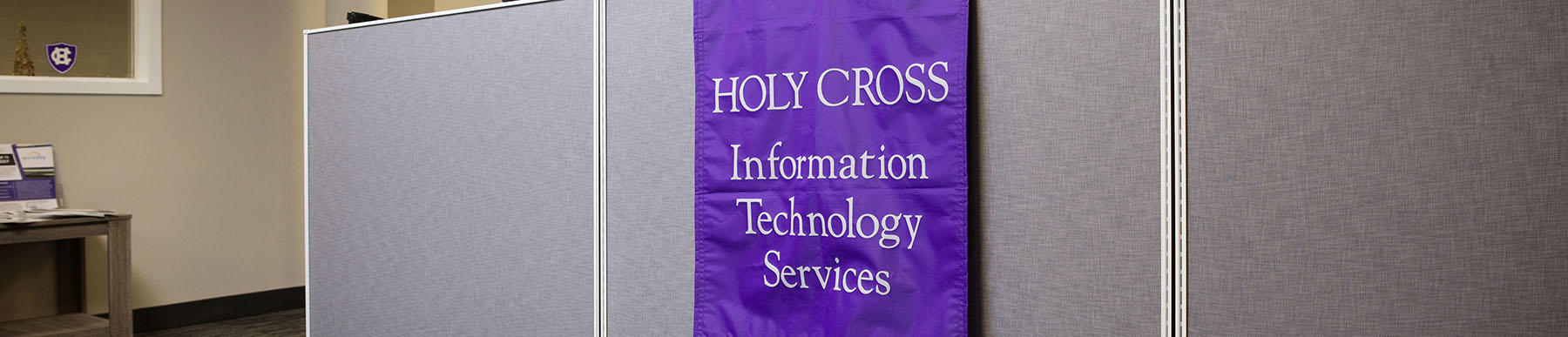 Holy Cross Information Technology Services