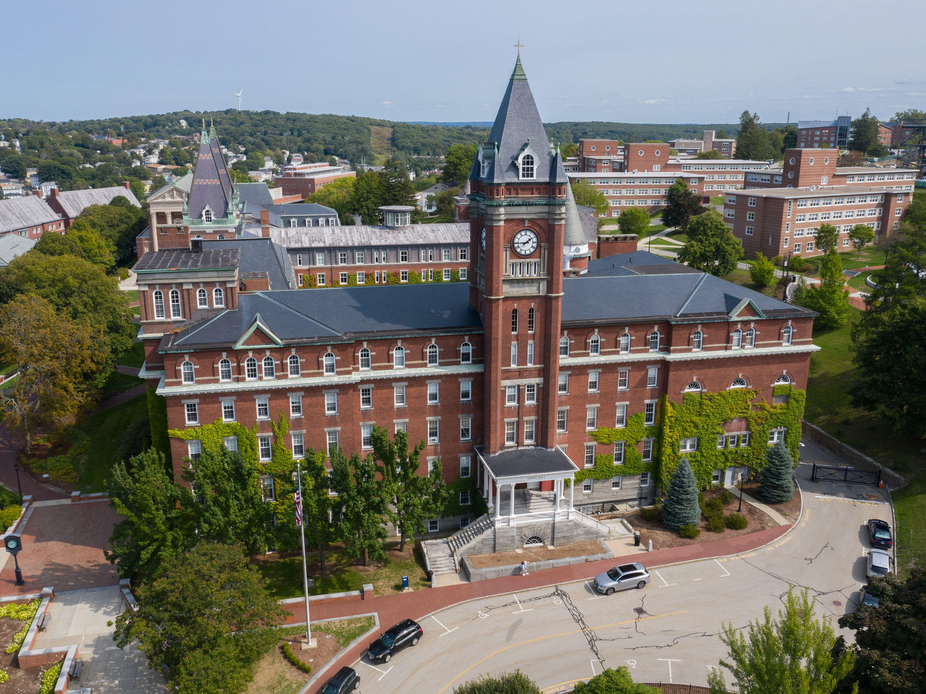 College Of The Holy Cross | A Highly Selective, Four Year ...