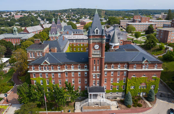 Homecoming | College of the Holy Cross