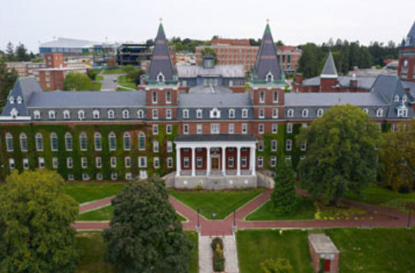 Presidential Transition | College of the Holy Cross