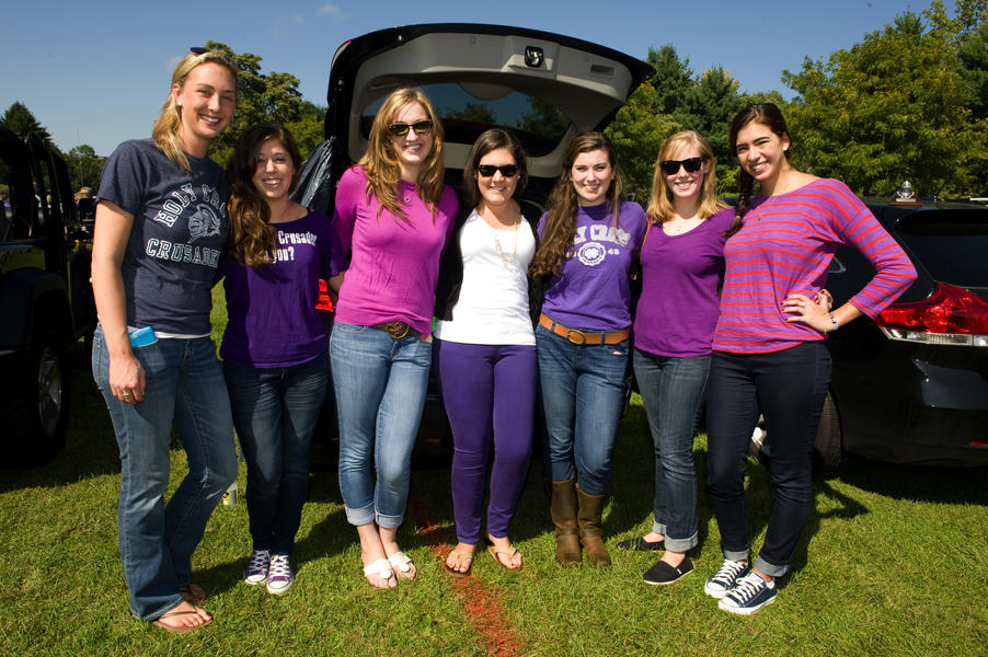 Holy Cross to retire 5 women's basketball jerseys - Holy Cross