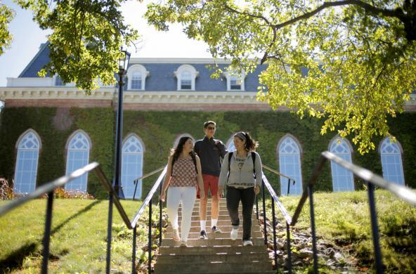 Your College Search | College Of The Holy Cross