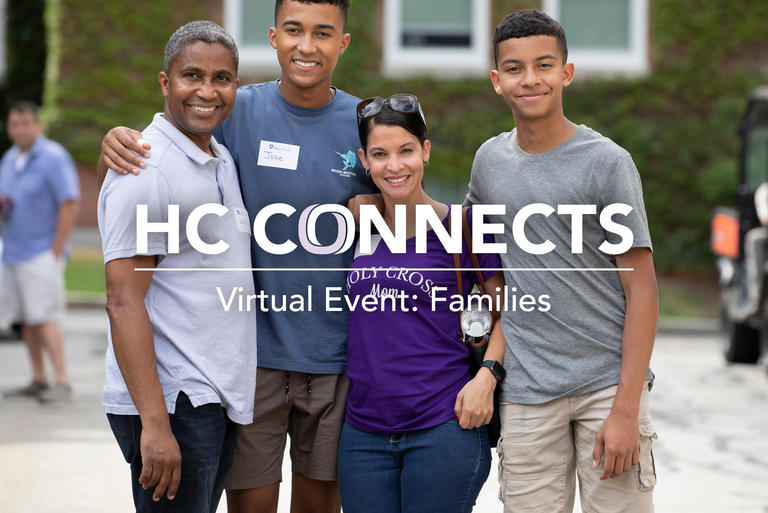 HC Connects Virtual Families Session