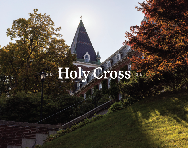 Holy Cross 2025