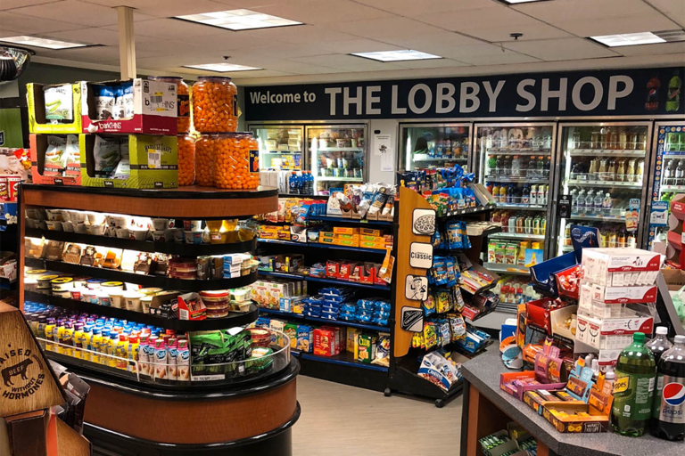 The Lobby Shop | College of the Holy Cross