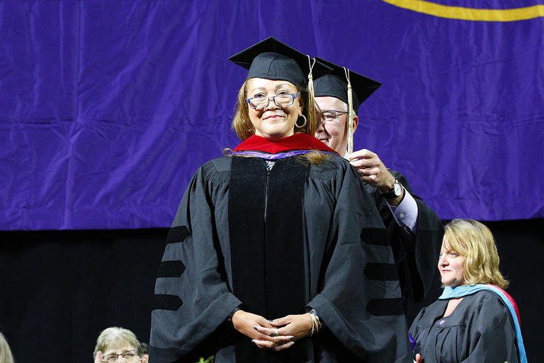 Honorary Degree Citation Michele Norris College of the Holy Cross