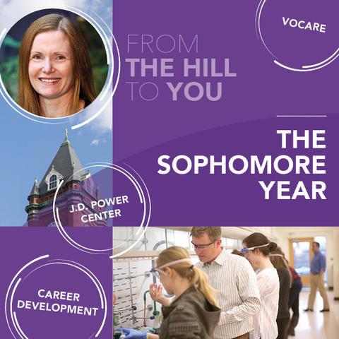 From The Hill to You: The Sophomore Year