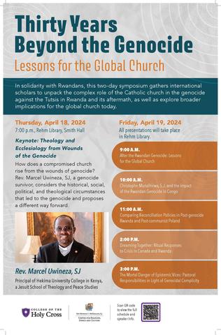 Lessons for the Global Church conference