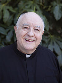 Fr. Andrew Garavel