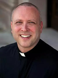 Father Keith Maczkiewicz