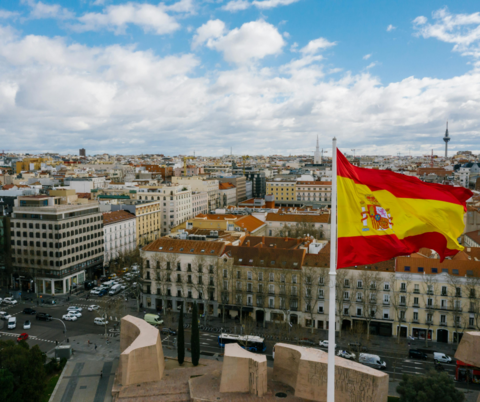 spanish flag